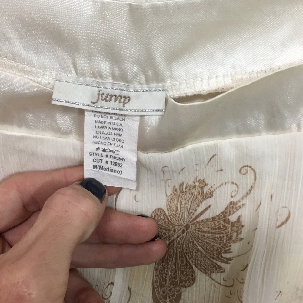 Jump Blouse - Picture 5 of 5